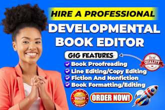 do line and copy editing, book editing and proofread sci fi, fiction novel