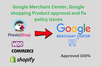 optimize your google merchant center and product feeds