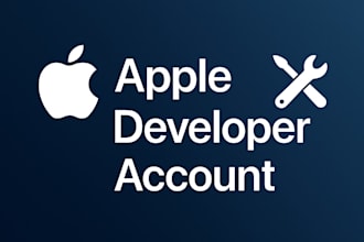 create apple developer accout individual or organization