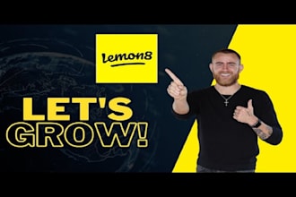 do lemon8 increace to with organic promotion do monetization, promotion