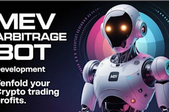 create pumpfun, mev, sandwich, sniper, volume, eth and solana, bot