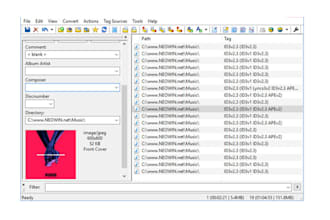 add or edit song metadata tags