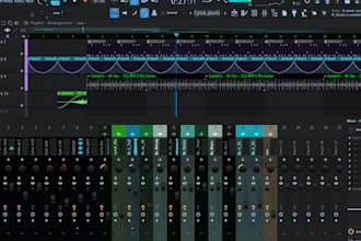 mix and master your loud and clear