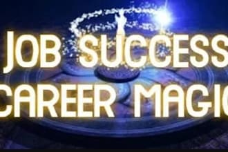 cast a spell for all job challenges and get new high paying job for you