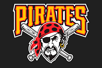 design high quality export pirate logo with unlimited revision