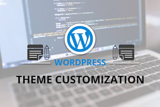 customize your wordpress theme
