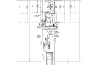 draft floor plans container buildings home blueprints structures barn landscape