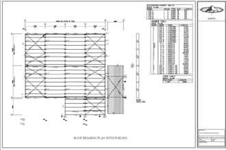 do wood, steel and concrete structural design, structural engineer