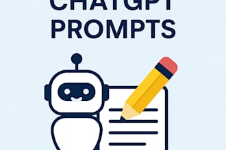 create powerful chatgpt prompts for content or automation