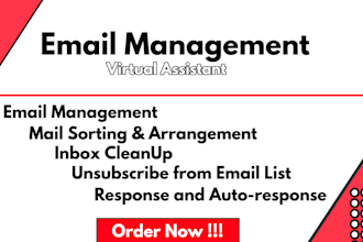 manage your emails, inbox, and customer communication efficiently