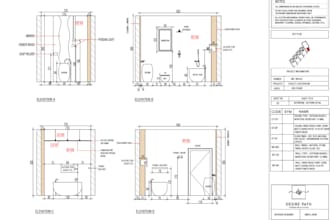 be your structural engineer in mep plan, electrical plan, plumbing plan, hvac