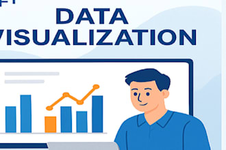 create interactive tableau dashboards and visualizations