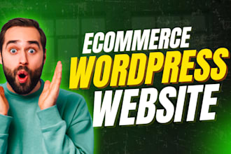 design a professional ecommerce site for jewelry