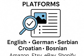 translate and optimize your product descriptions for ecommerce platforms