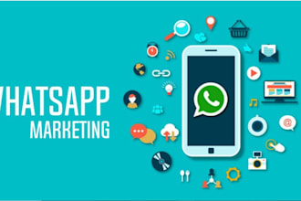 do whatsapp channnel promotion,boost sales, whatsapp follower,channel creation