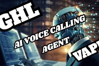 build automated ai voice calling agent with vapi ai, sythflow, ai cold calling