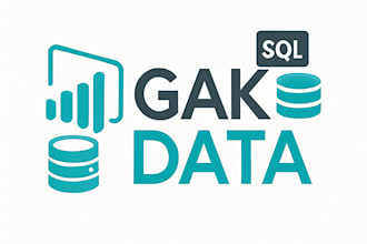 clean and organize your data using sql and excel