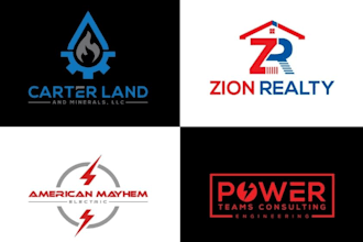 do handyman, home remodelling, cleaning, hvac, fence logo