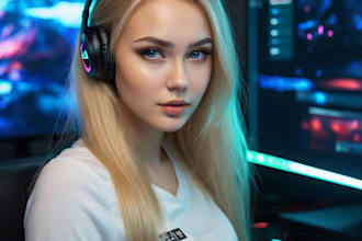 generate realistic ai headshot with midjourney ai image generator