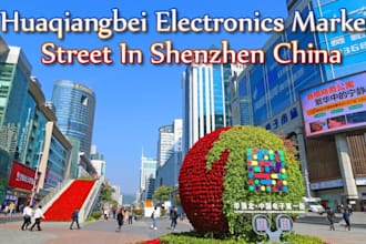 be your shenzhen local guide or interpreter