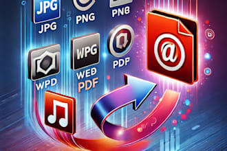 convert images jpg png webp and documents word to pdf