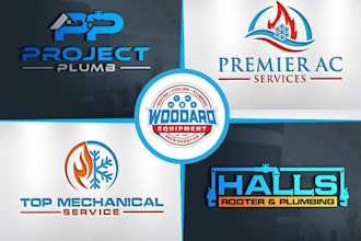 make  home remodeling, handyman logo design service