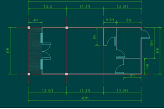 be your architect draftsman, site plan, foundation, do mep drawings in autocad
