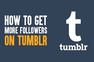 boost your brand ,s visibility on tumblr with creative, engaging content