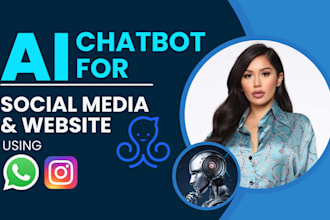 setup chatbot using manychat landbot whatsapp chatbot instagram chatbot