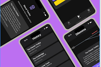 create android and IOS app, chatting, social, business app