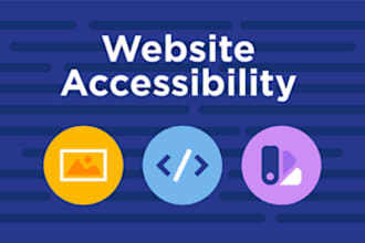 website accessibility compliance to wcag and accessibility laws