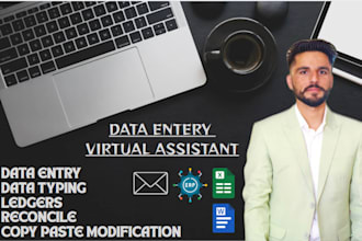 clean, reconcile, formate, merge, split, modify excel data