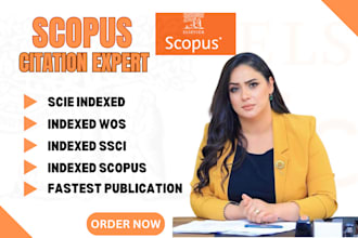 increase citations publish in scopus researchgate, sci isi journals