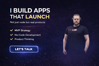 develop fast and great apps with bubble and nocode platforms