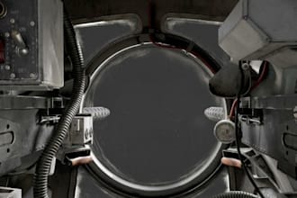model a realistic 3d gun assets for video games
