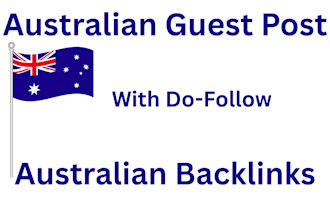 publish australian guest post with do follow australian backlinks