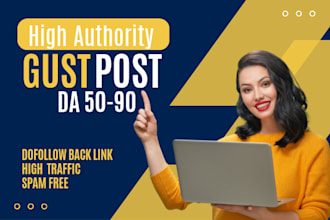 published high da dr guest post 90 plus