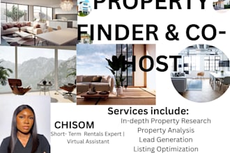 manage your airbnb property and optimize for maximum profit
