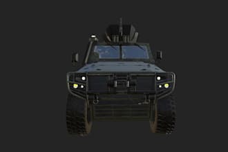 custom stylized military vehicle,car automotive ,gtav,drone,aerodynamic,moc lego