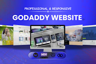 godaddy website design godaddy website redesign godaddy website ecommerce store