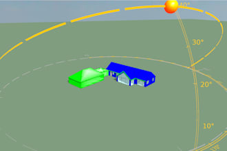 do building energy modelling using iesve