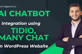 create an ai powered recipe chatbot for your food blog using many chat