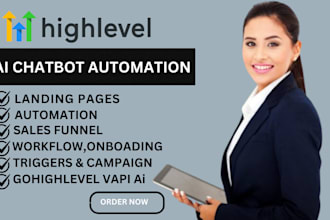 setup go high level whatsapp automation workflow trigger gohighlevel vapi ai bot