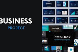 create impactful business slides that achieve your goals in PPT google slides