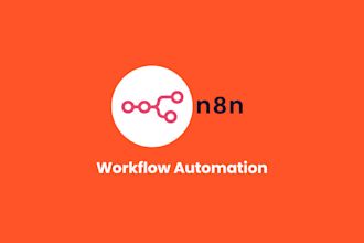 automate tasks using custom n8n workflows and API integrations