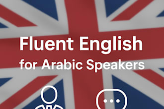 help you practice english conversation with a native UK accent