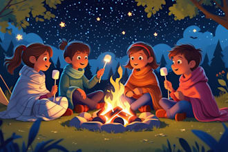 illustrate children book illustration children story book illustration