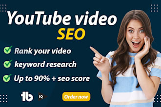 be your certified you tube channel manager and SEO expert