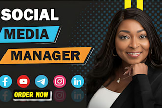 do social media content creator, linkedin, instagram, tiktok marketing manager