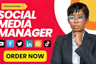 be your social media manager instagram reels tiktok shop onlyfans promotion